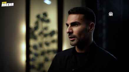 Zeki Çelik, İtalyanların kendisine taktığı lakabı açıkladı: Hoşuma gidiyor