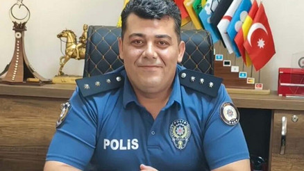 Emniyet müdürü kalp krizi geçirdi