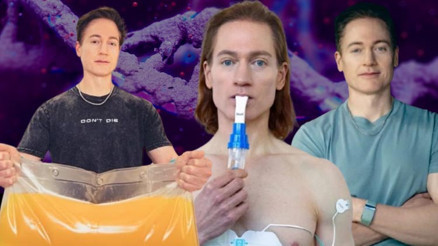 Vücudunu 18 yaşına sabitledi: Gençlik programı tartışma yarattı 2039’da ‘ölümsüzlüğe’ ulaşacağını iddia ediyor