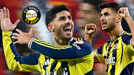 Asensionun Fenerbahçeye transferindeki sebebi duyurdu: Türk çayı ve Dünya Kupası