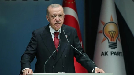 Cumhurbaşkanı Erdoğandan Netanyahuya sert cevap: Hadsizliklerinin teneke tıngırtısından farkı yok