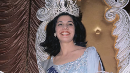 Tarih yazan Kainat Güzeli hayata veda etti