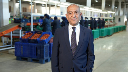Market zincirinden pestisit kontrolü için yeni laboratuvar