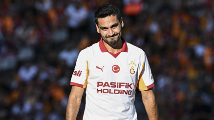 Galatasarayda en genci Arda, en yaşlısı İlkay