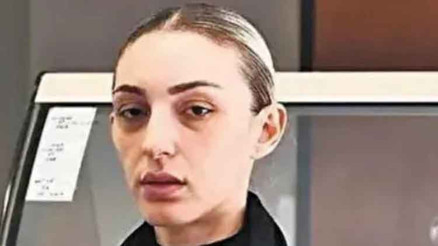 Güllü’nün kızı Silivri’de