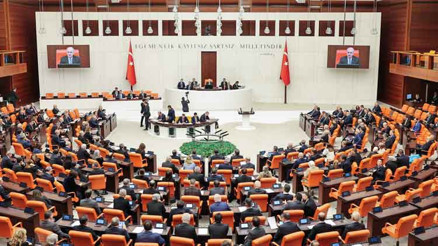 11’inci Yargı Paketi Meclis’ten geçti: Yılbaşına 50 bin tahliye