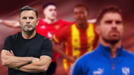 Galatasarayda orta sahaya 3 aday Transfer harekatı başladı