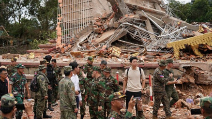 Tayland ve Kamboçya arasındaki çatışmalarda 96 kişi yaşamını yitirdi