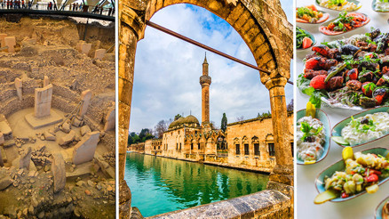 CNN Travel’dan Şanlıurfa’ya övgü: “İnsanlık tarihinin canlı bir özeti”