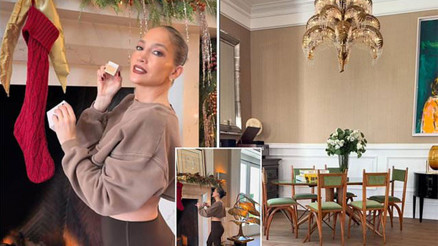 Yılbaşı süslerini asarken 50 milyonluk evini sergiledi… Bir zamanlar ‘aşk yuvam’ dediği yerde artık yapayalnız kaldı Yılbaşı süslerini asarken 50 milyonluk evini sergiledi… Bir zamanlar ‘aşk yuvam’ dediği yerde artık yapayalnız kaldı