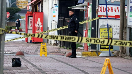 Şüpheli çantadan kişisel eşyalar çıktı