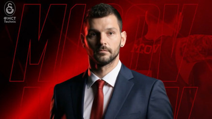 Vladimir Micov Galatasaraya geri döndü