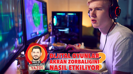 Dijital oyunlar akran zorbalığını nasıl etkiliyor