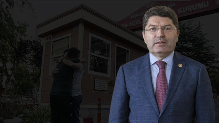 Son dakika... Cezaevinden tahliyeler başladı Bakan Tunç duyurdu: Hazırlıklar tamamlandı