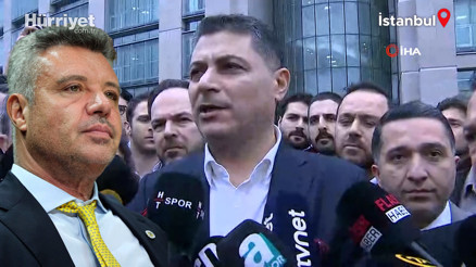 Ali Gürbüz: Başkanımızın haklılığına, söylediklerine güveniyoruz