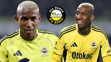 Talisca’dan Fenerbahçe transferi itirafı Görev için geldim