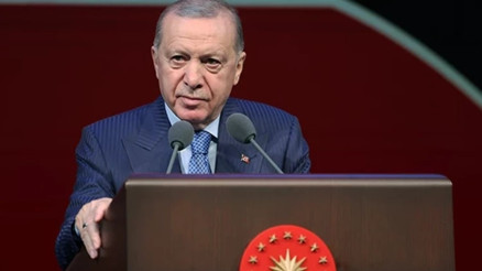 Cumhurbaşkanı Erdoğan: Avrupa Türk toplumunu kimseye ezdirmeyiz Cumhurbaşkanı Erdoğan: Avrupa Türk toplumunu kimseye ezdirmeyiz