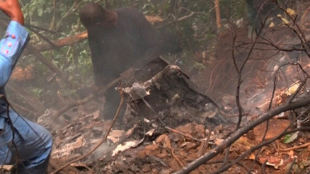 Tanzanyada helikopter kazası: 5 ölü