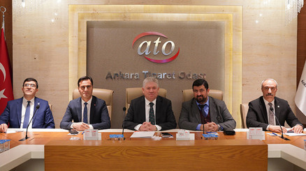 Mesleki Eğitimde Ankara Modeli için sektör temsilcileri ve öğretmenler bir araya geldi