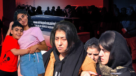 İki çocuğu öldürülen annenin yürek yakan feryadı Ağızlarına yastık bastırıp vurmuş