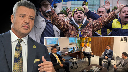 Son dakika... Sadettin Sarana adli kontrol kararı