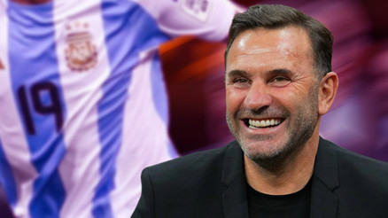 Galatasaraydan sürpriz transfer hamlesi: İstanbula geldi, Metin Oktay Tesislerini gezdi