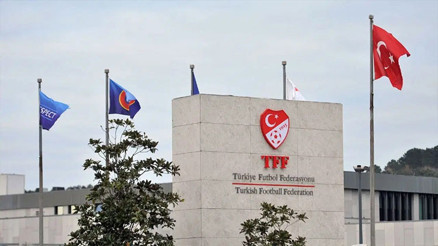 TFF, bahis oynayan 30 gözlemciyi PFDKya sevk etti