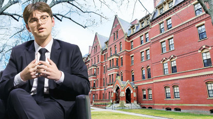 Kabataşlı Cemil’e Harvard’dan tam burs