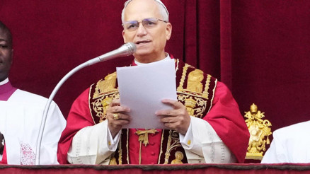 Noel mesajında ‘barış’ çağrısı