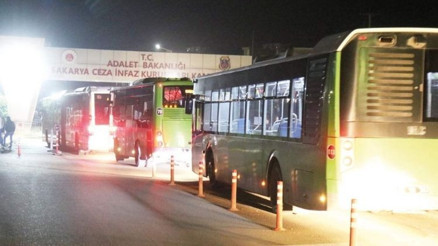 Covid-19 tahliyeleri başladı