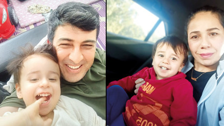 Alper’in gülüşünü ihmal mi soldurdu