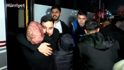 Cezaevlerinde tahliyeler başladı