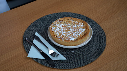 Elmalı tart