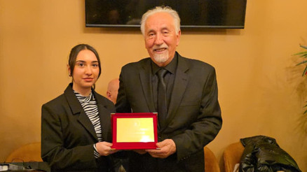 Prizrende ödüller dağıtıldı