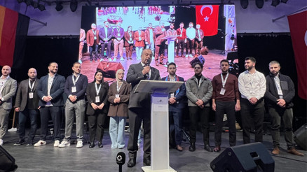 Hanover’de Serender Trabzonlular Derneği kuruldu