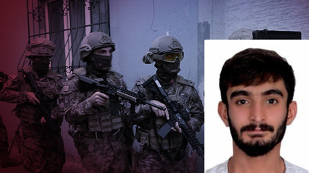 MİTten DEAŞa kritik operasyon Yeni yılda eylem hazırlığında olan terörist yakalandı