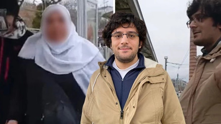 Genç öğretmen yakaladı, dolandırıcı kadın diye bağırıp ifşa etti