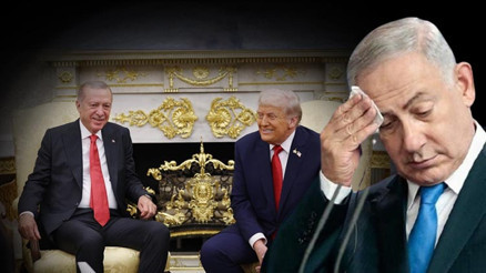 İsrail basını Trump-Netanyahu zirvesini yazdı: Dikkat çeken Türkiye detayı... Gazze planında Ankara düğümü
