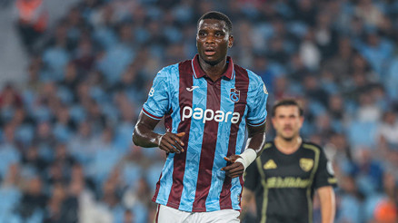 Onuachu: En güzel an kupa kazanmak