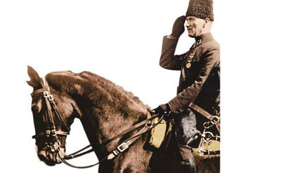 106 yıldır aynı heyecanla... Hoş geldin paşam