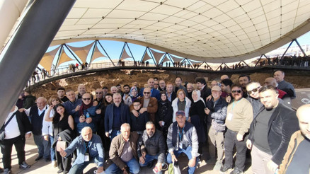 Hem çalıştay hem kültürel birikim