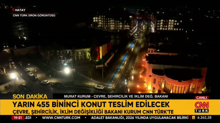 İşte depremzedelerin oturacağı evler