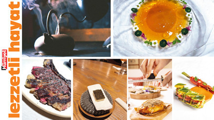 Ritüeliyle, hikâyesiyle, tadıyla... Ritüeliyle, hikâyesiyle, tadıyla...