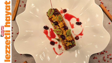 Şef restoranını aratmayacak yılbaşı sofrasını evde kuralım