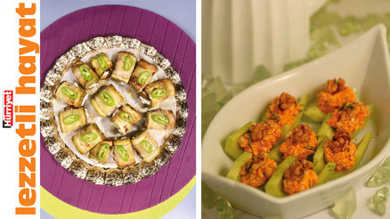 Mini, şık ve leziz…