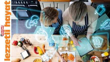 Mutfağımda yapay zekâ İyi yetişmiş, çalışkan çırak