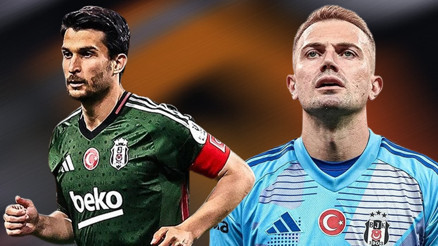 Beşiktaşta tarihi karar: Necip ve Merte Kendinize kulüp bulun dendi