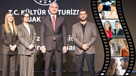 Mini dizilerle dünya sahnesinde Mini dizilerle dünya sahnesinde