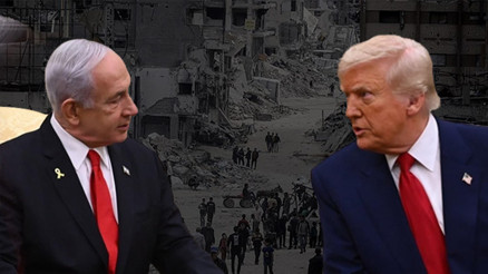 ABD-İsrail hattında Gazze krizi İpler gerildi: Trumpın planı çıkmaza girdi
