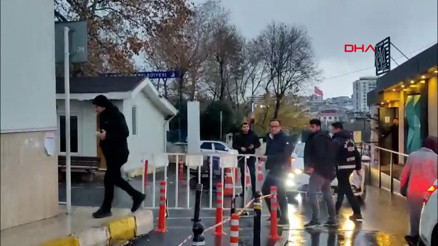 İBB İtfaiye Daire Başkanı Remzi Albayrak ve 3 kişi gözaltına alındı